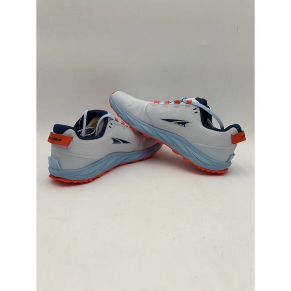 Altra SUPERIOR 6 AL0A82CM Women's NWB Running Shoes Light Blue US Size 7.5 - Picture 8 of 10